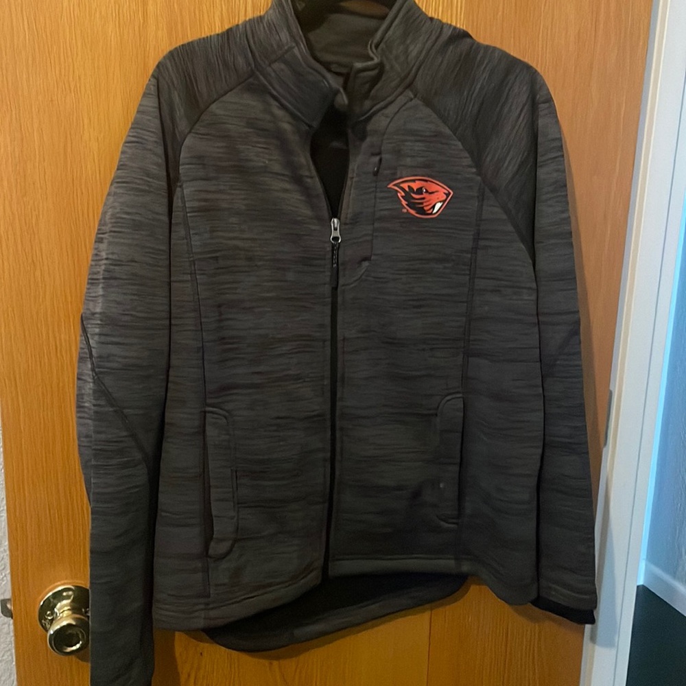 Oregon state jacket